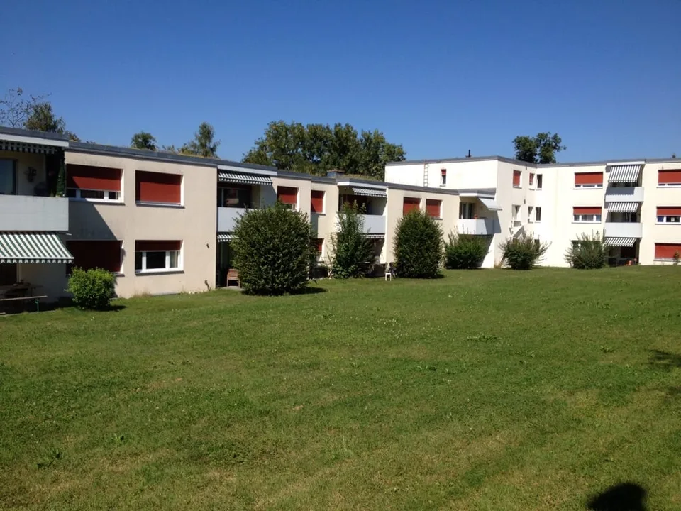 Appartement charmant et confortable de 2 pièces dans un quartier calme près de Solothurn