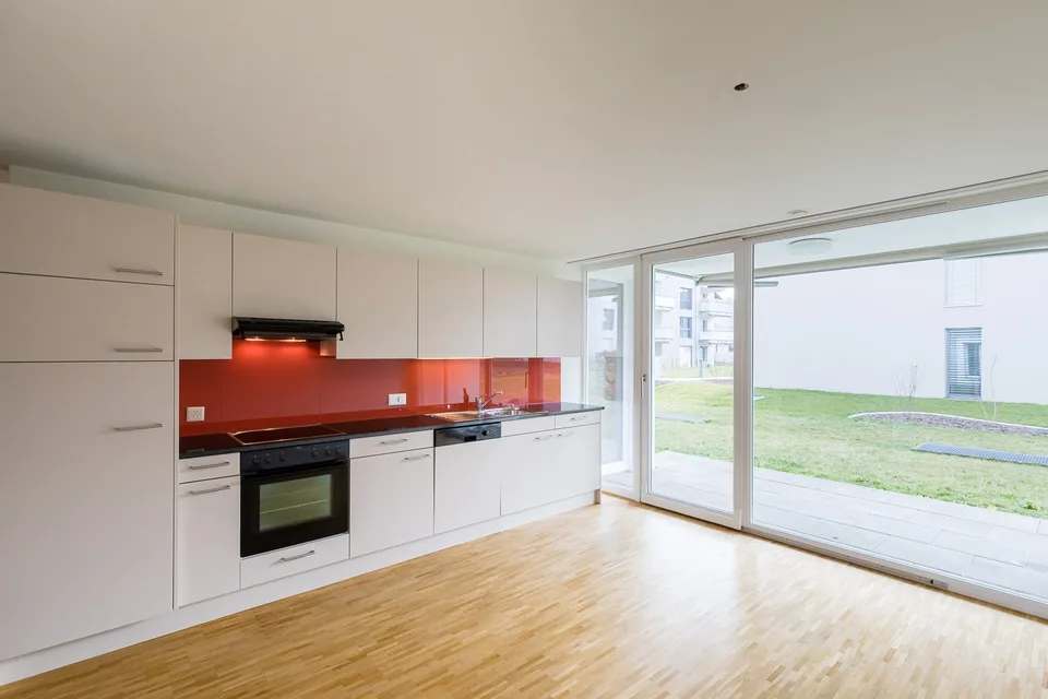 Habitat lumineux et moderne dans ce bel appartement 3.5 pièces