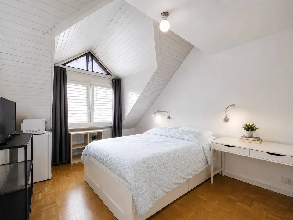 Attique en duplex de 5,5 pièces aux portes de Lausanne – photo 20 sur 26