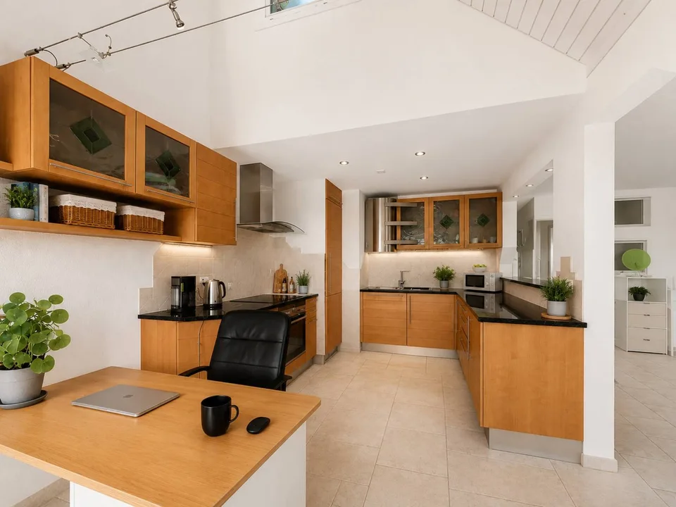 Attique en duplex de 5,5 pièces aux portes de Lausanne – photo 16 sur 26