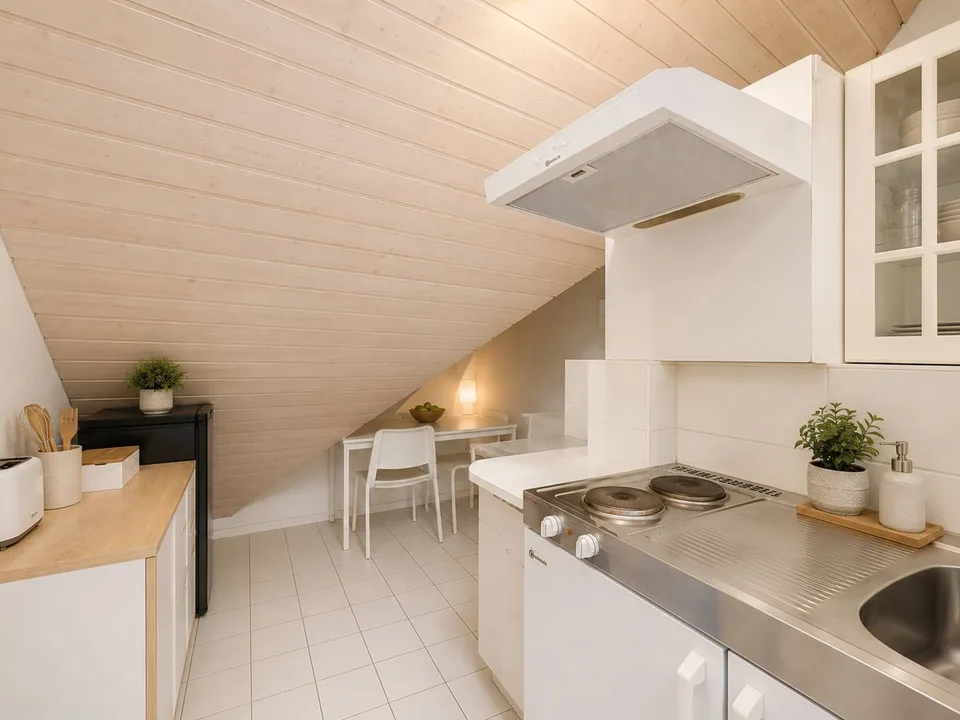 Attique en duplex de 5,5 pièces aux portes de Lausanne – photo 23 sur 26