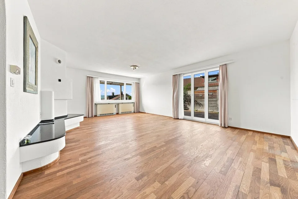 5.5 Zimmer Einfamilienhaus in Wauwil – Foto 2 von 12