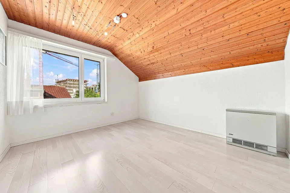 5.5 Zimmer Einfamilienhaus in Wauwil – Foto 5 von 12