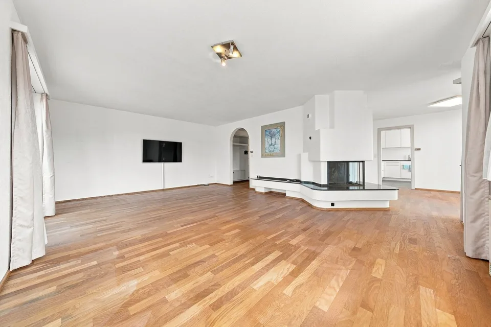 5.5 Zimmer Einfamilienhaus in Wauwil – Foto 3 von 12