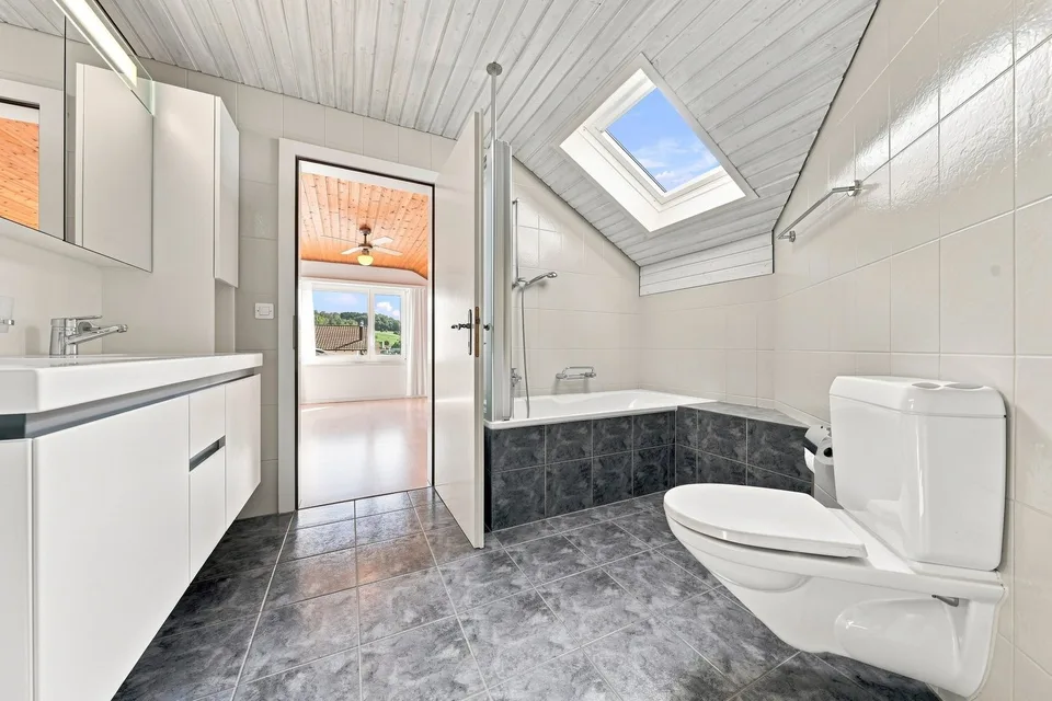 5.5 Zimmer Einfamilienhaus in Wauwil – Foto 10 von 12