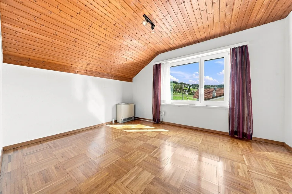 5.5 Zimmer Einfamilienhaus in Wauwil – Foto 4 von 12
