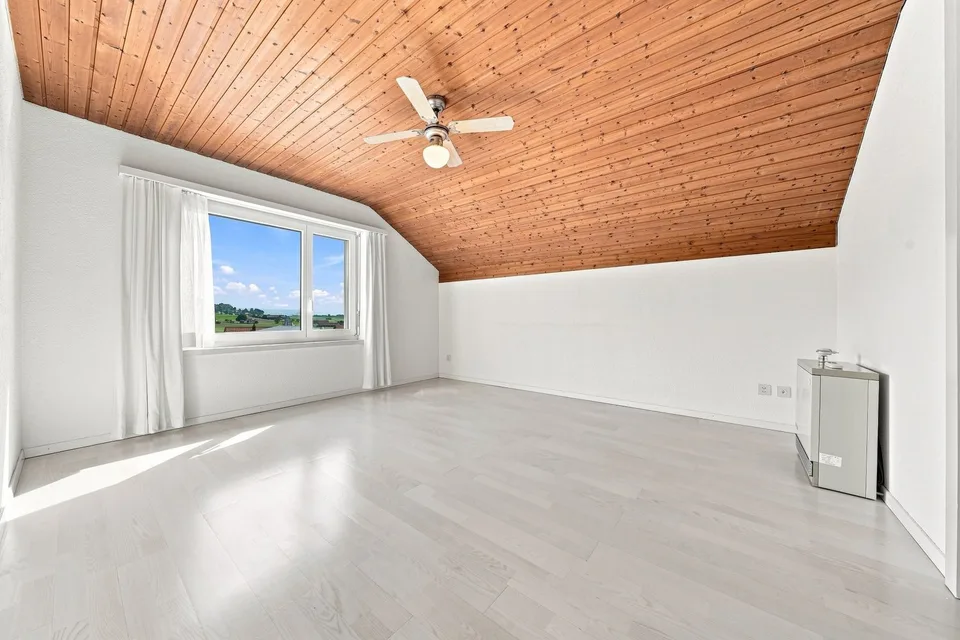 5.5 Zimmer Einfamilienhaus in Wauwil – Foto 6 von 12