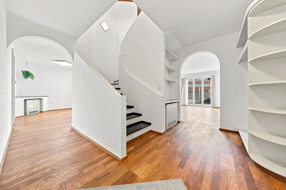 5.5 Zimmer Einfamilienhaus in Wauwil – Foto 8 von 12