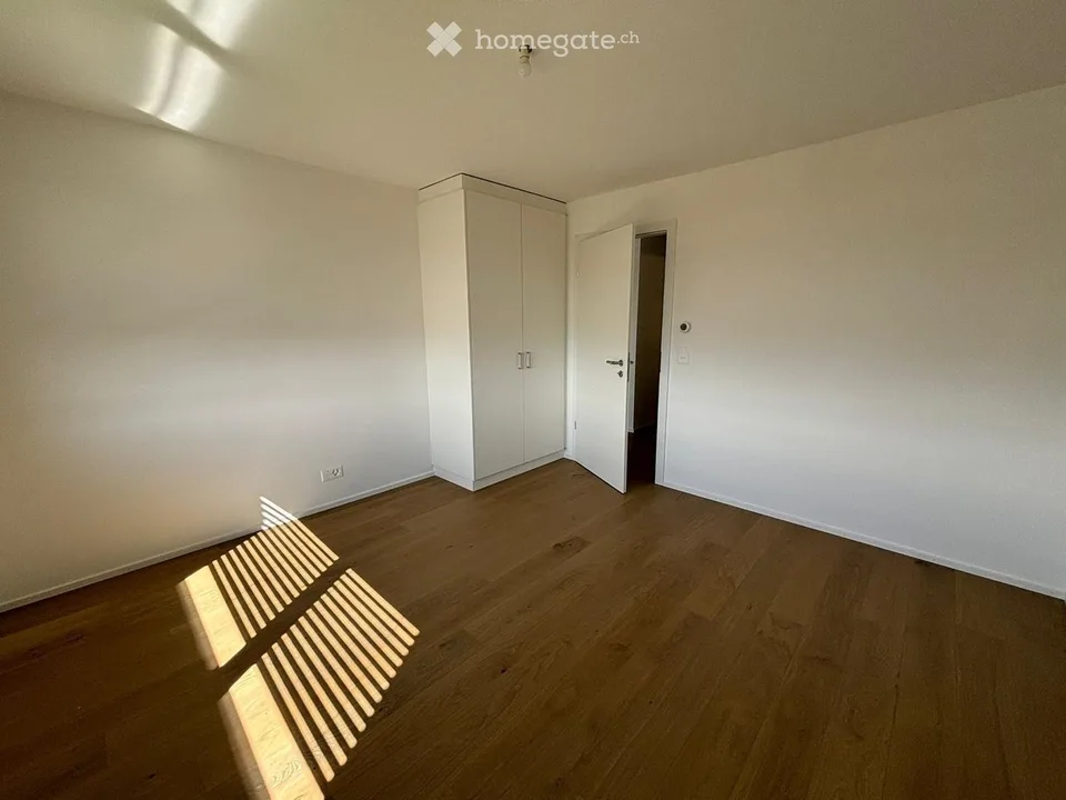 Neue 2.5-Zimmer-Wohnung mit Balkon in Prilly