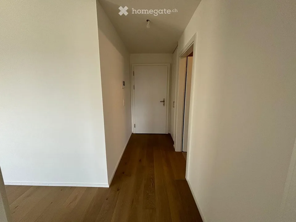 Neue 2.5-Zimmer-Wohnung mit Balkon in Prilly