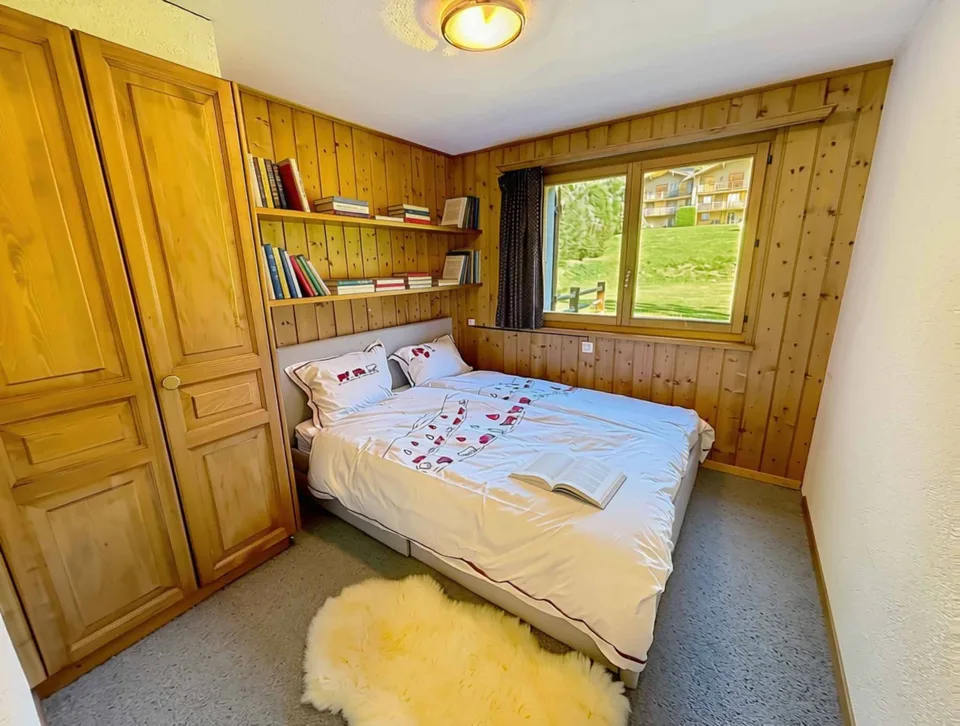 Beautiful 3-bedroom duplex apartment