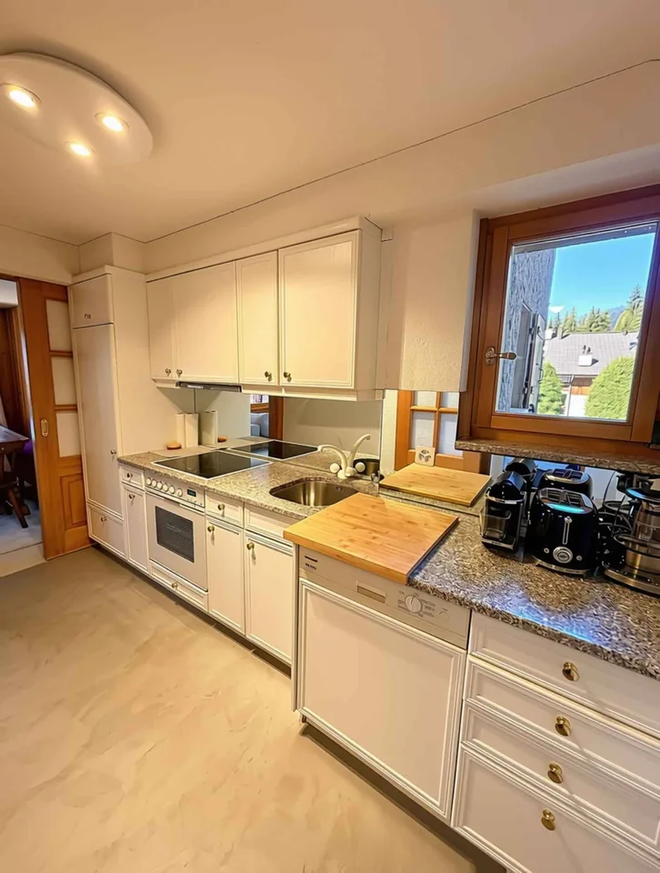 Beautiful 3-bedroom duplex apartment