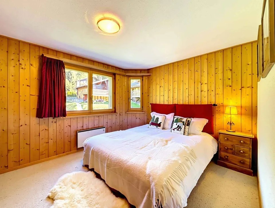 Beautiful 3-bedroom duplex apartment