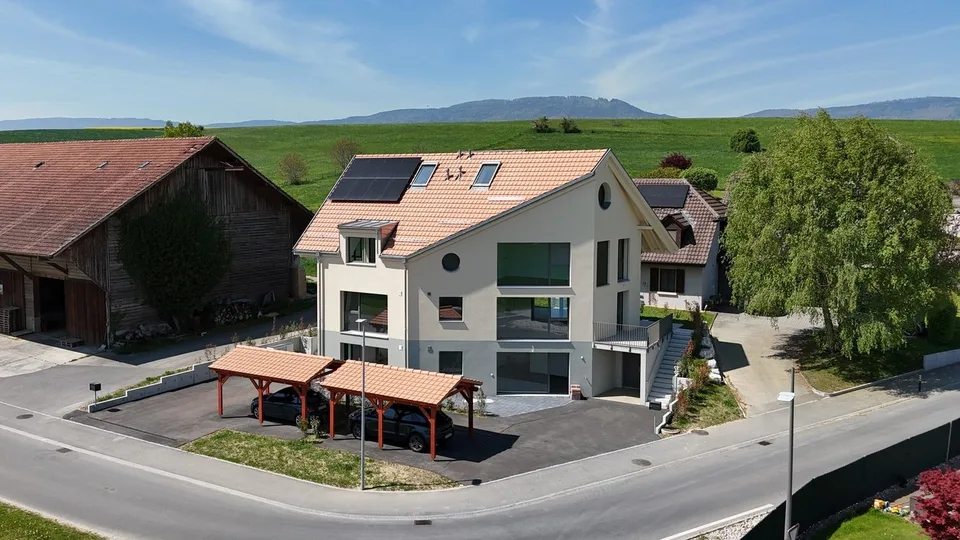 Villa Neuve de 4.5 pièces – photo 3 sur 21