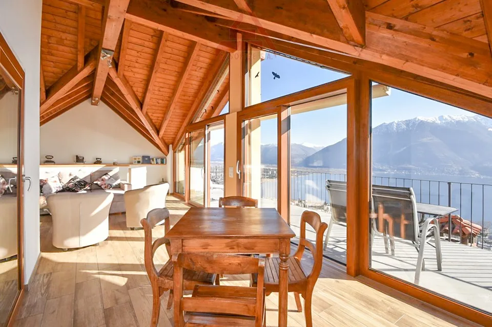 Villa esclusiva con rustico e piscina / Exklusive Villa mit Rustico und Hallenbad – Foto 5 von 13