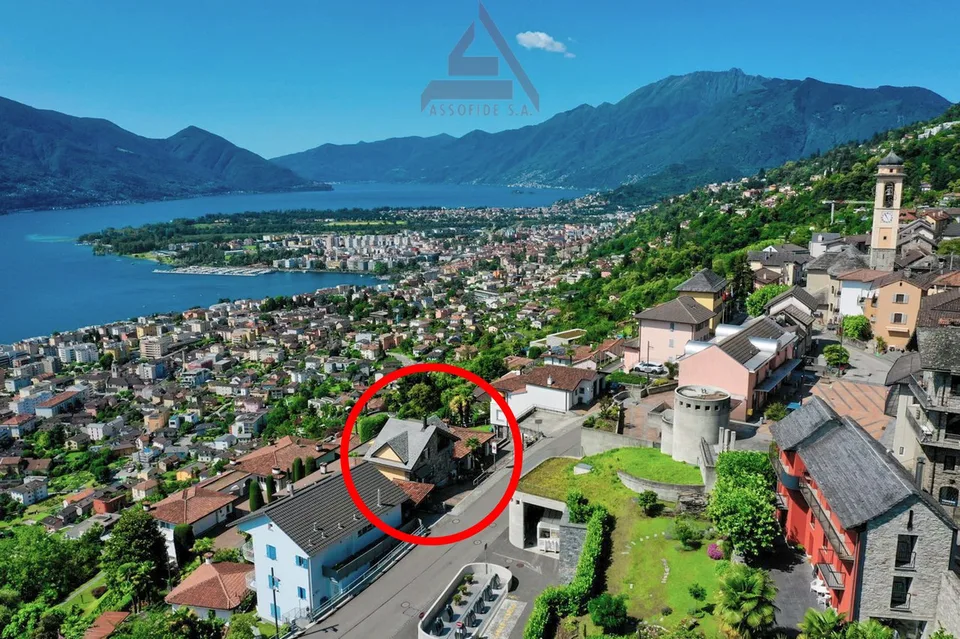 Villa esclusiva con rustico e piscina / Exklusive Villa mit Rustico und Hallenbad – Foto 13 von 13