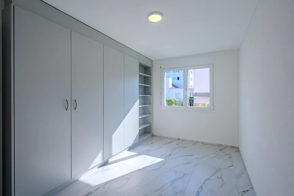 Grosszügige Erdgeschosswohnung - frisch renoviert – Foto 8 von 13