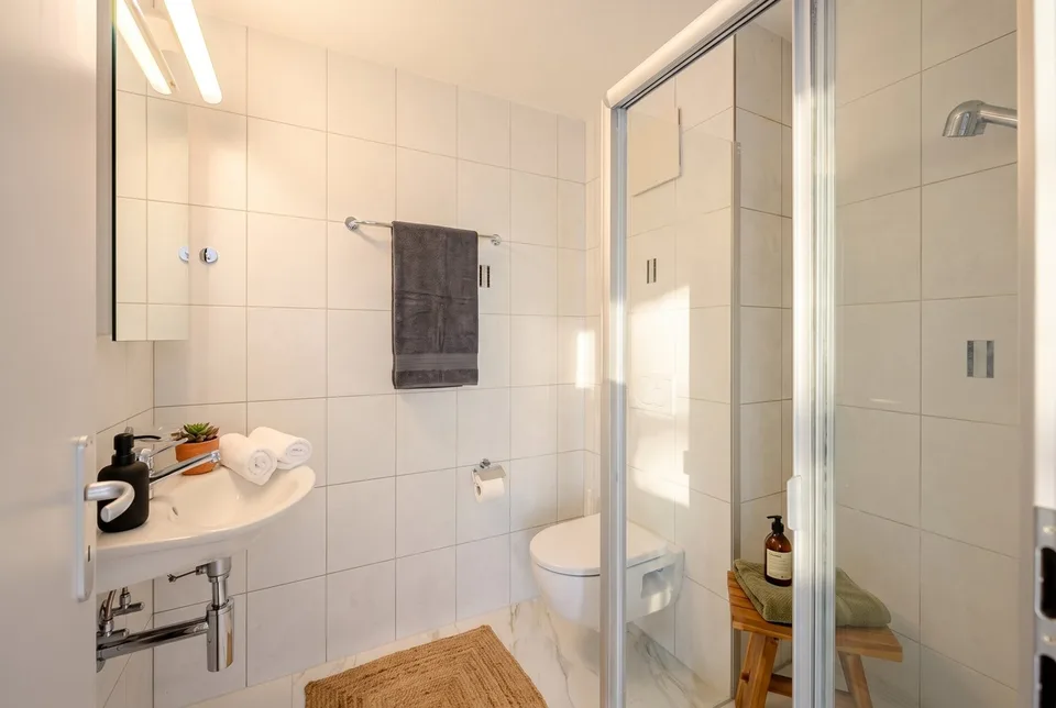 Grosszügige Erdgeschosswohnung - frisch renoviert – Foto 10 von 13