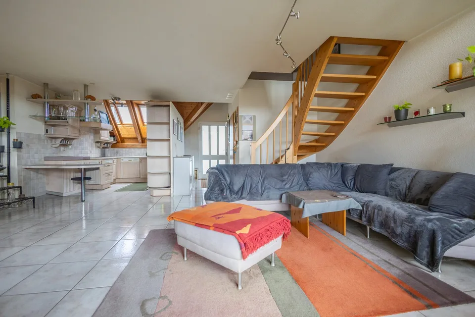 Cozy Maisonette Apartment with Beautiful Views – photo 4 of 13