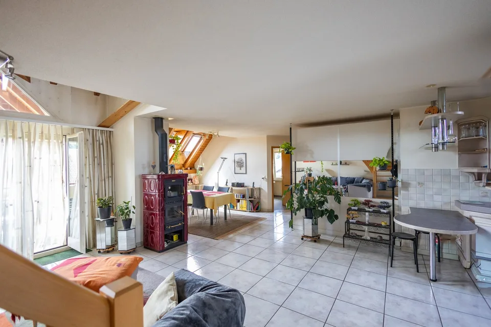 Cozy Maisonette Apartment with Beautiful Views – photo 3 of 13