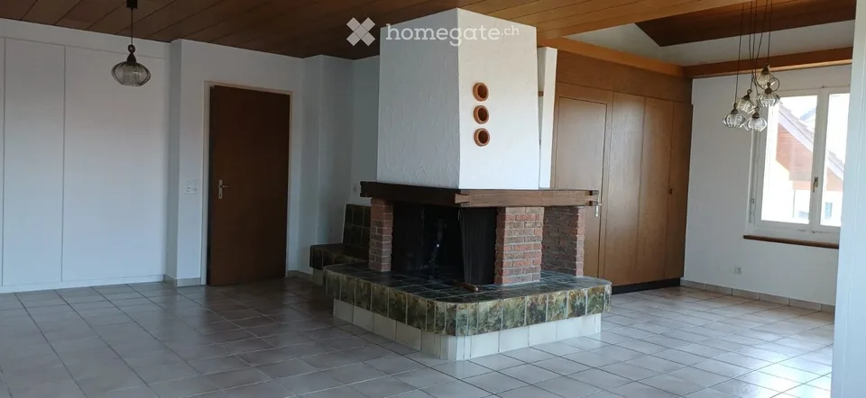 Appartement spacieux 4,5 pièces avec bureau à louer