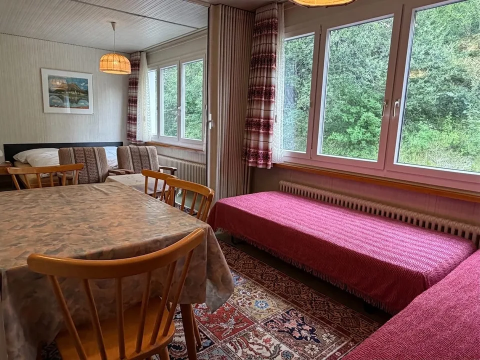 1 Zimmer Wohnung in Arosa – Foto 2 von 5