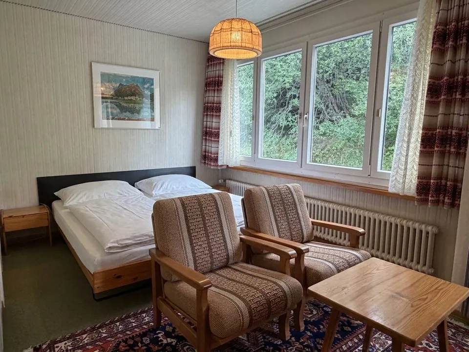 1 Zimmer Wohnung in Arosa – Foto 3 von 5