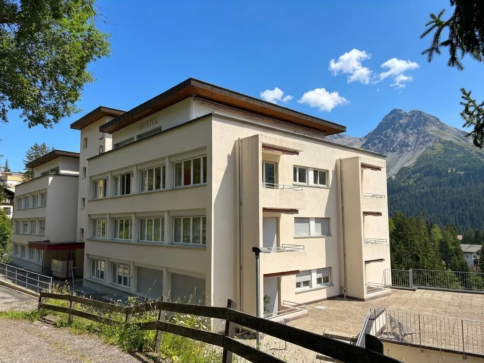 1 Zimmer Wohnung in Arosa – Foto 5 von 5