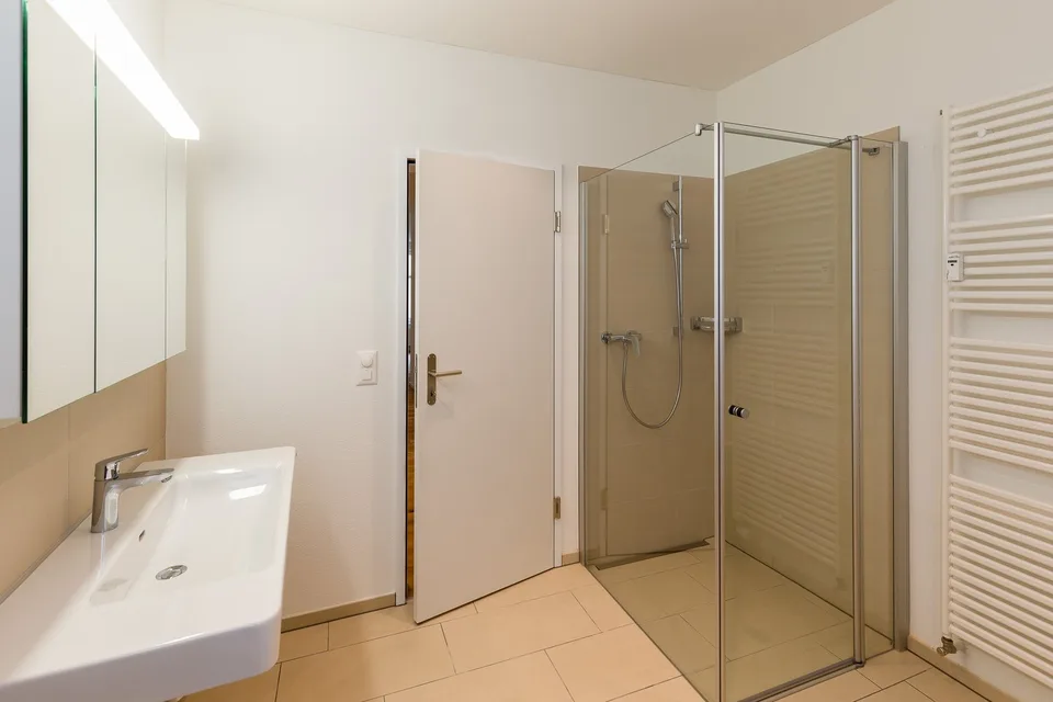 Charming 3.5-room old building apartment in Rorschach - directly on the lake