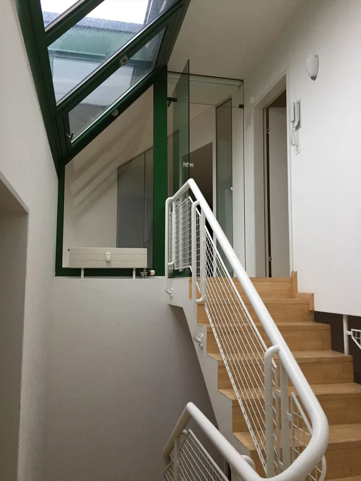 4.5 Zimmer Attikawohnung im Zentrum von Basel – Foto 5 von 7