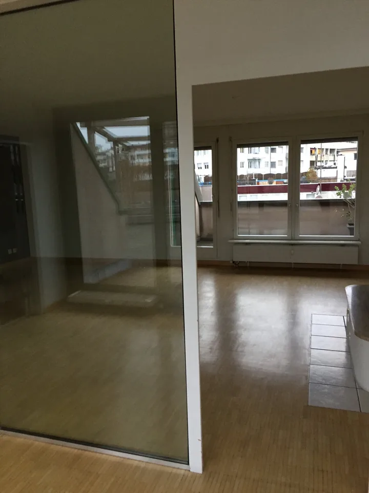 4.5 Zimmer Attikawohnung im Zentrum von Basel – Foto 3 von 7