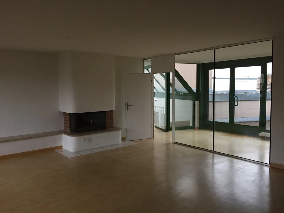 4.5 Zimmer Attikawohnung im Zentrum von Basel – Foto 2 von 7