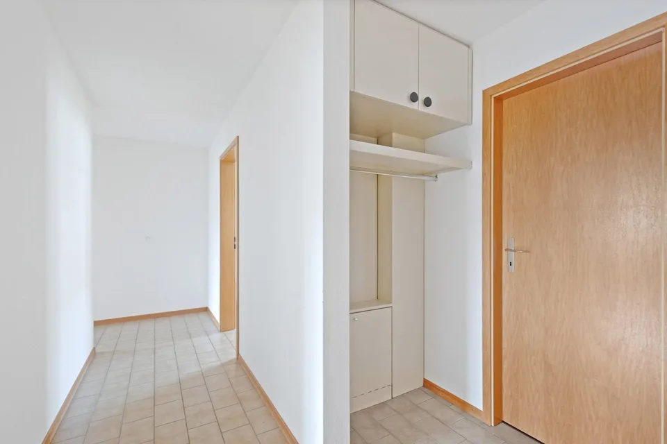Appartement de 2.5 pièces avec terrasse