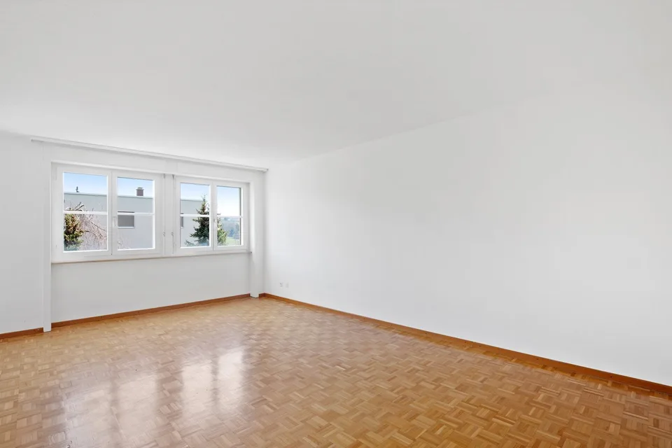 Appartement de 2.5 pièces avec terrasse