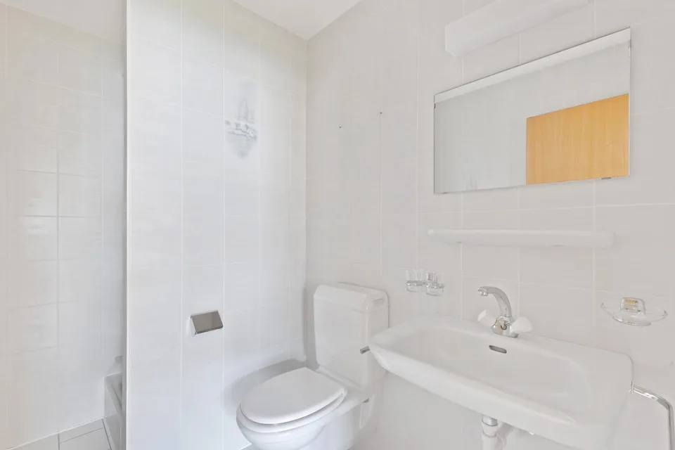 Appartement de 2.5 pièces avec terrasse