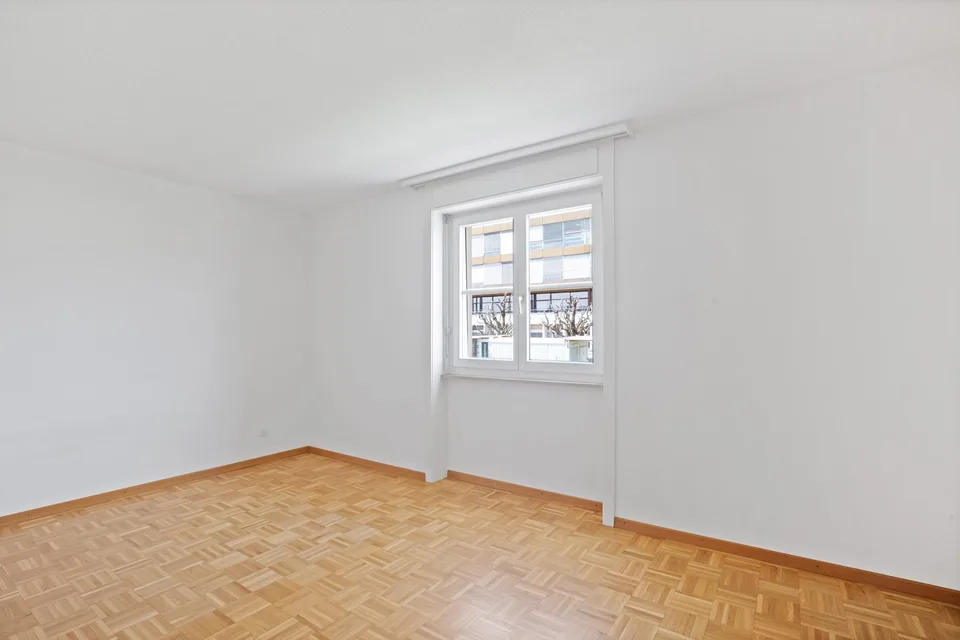 Appartement de 2.5 pièces avec terrasse