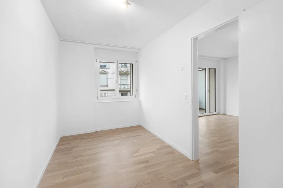 3.5-Zimmer-Wohnung mit Garten im Seefeld / Neubau / Zürich – Foto 2 von 17