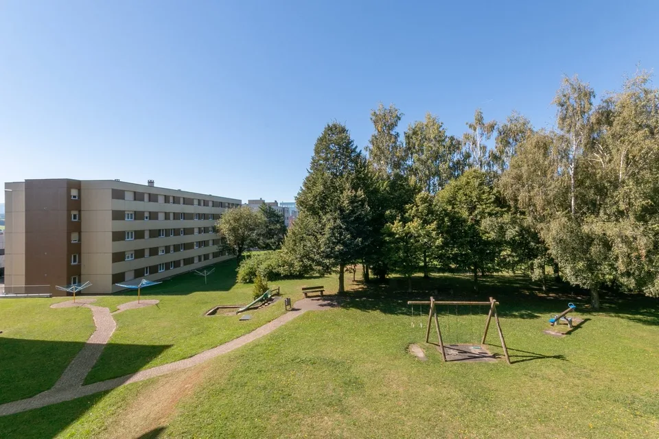 Appartement à deux pas des écoles !