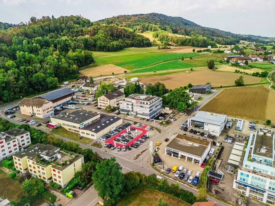 Investitionschance: Gewerbe am Zürich Flughafen – Foto 2 von 7
