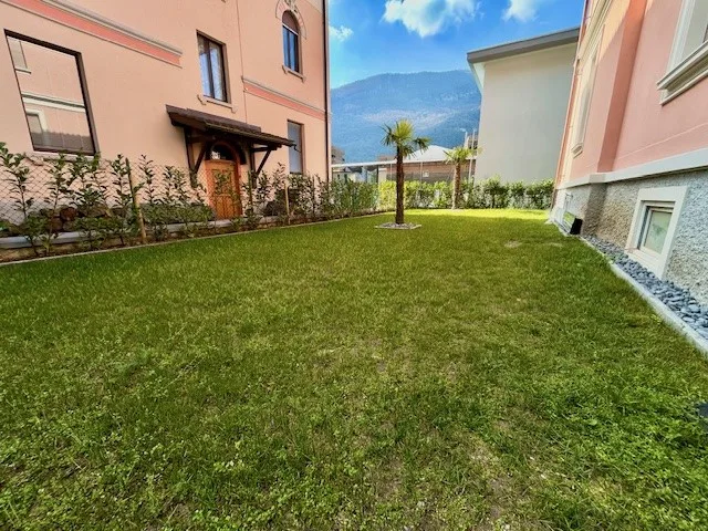 Recherche un sous-locataire – 4,5 pièces avec jardin privé