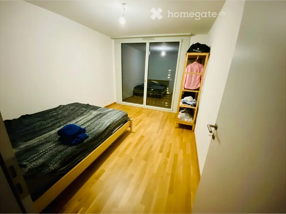 Moderne appart.- 2 pièces 44 m²- balcon 6 m² - 1'846.-/mois
