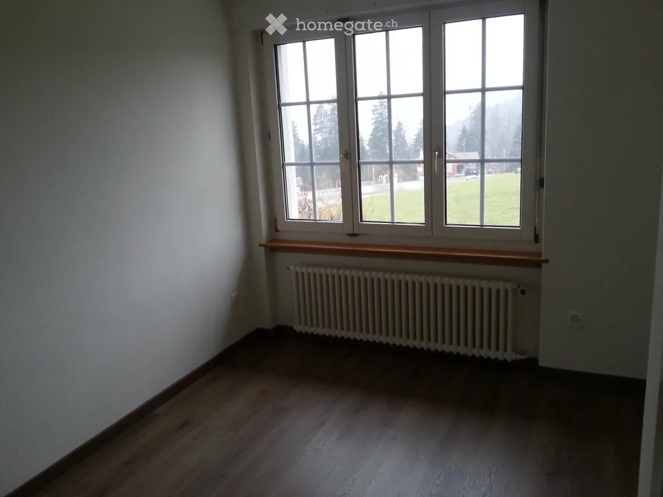 Appartamento di 3 locali al secondo piano, dal 01.01.2027