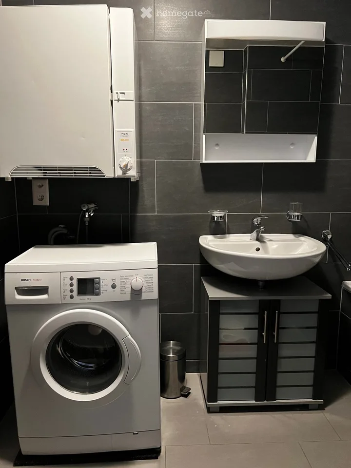 Wohnung möbliert, Waldblick in Belmont-sur-Lausanne