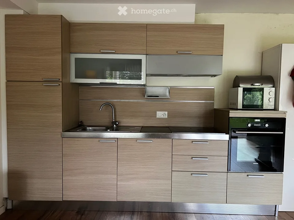 Wohnung möbliert, Waldblick in Belmont-sur-Lausanne