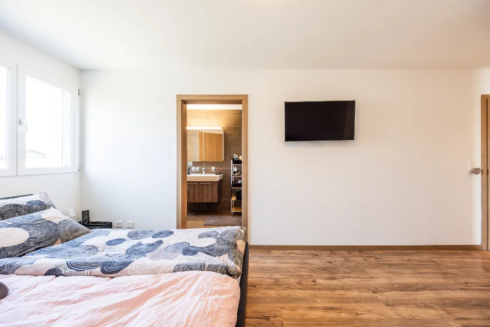 Raro in vendita: attico a duplex con ampia terrazza – foto 12 di 13