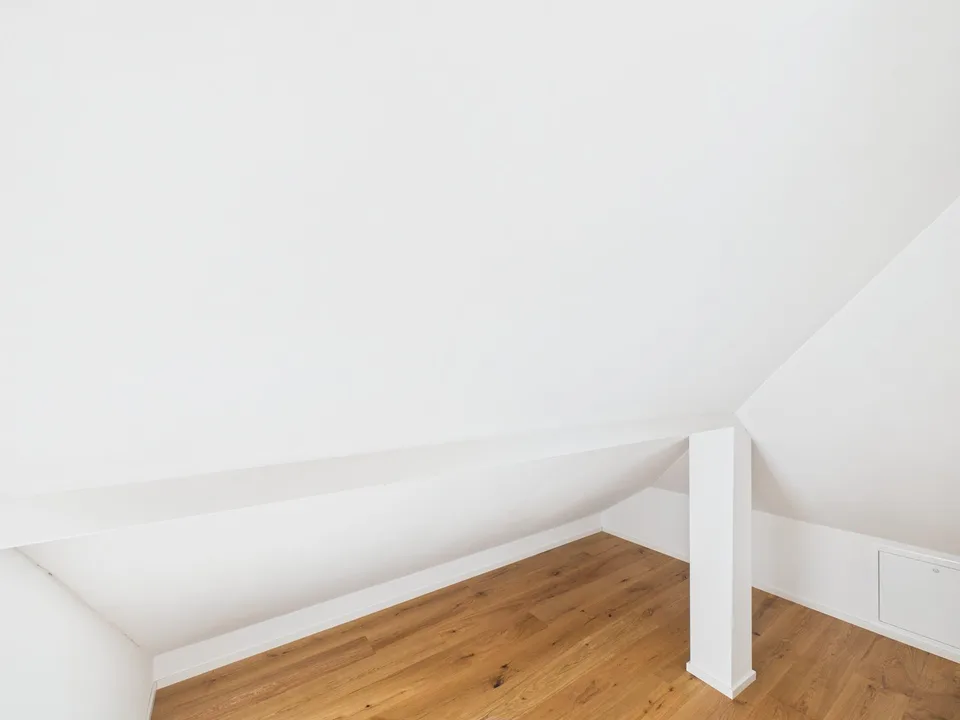 Primo occupante - Appartamento mansardato di 1,5 camere totally ristrutturato in una zona tranquilla – foto 6 di 9