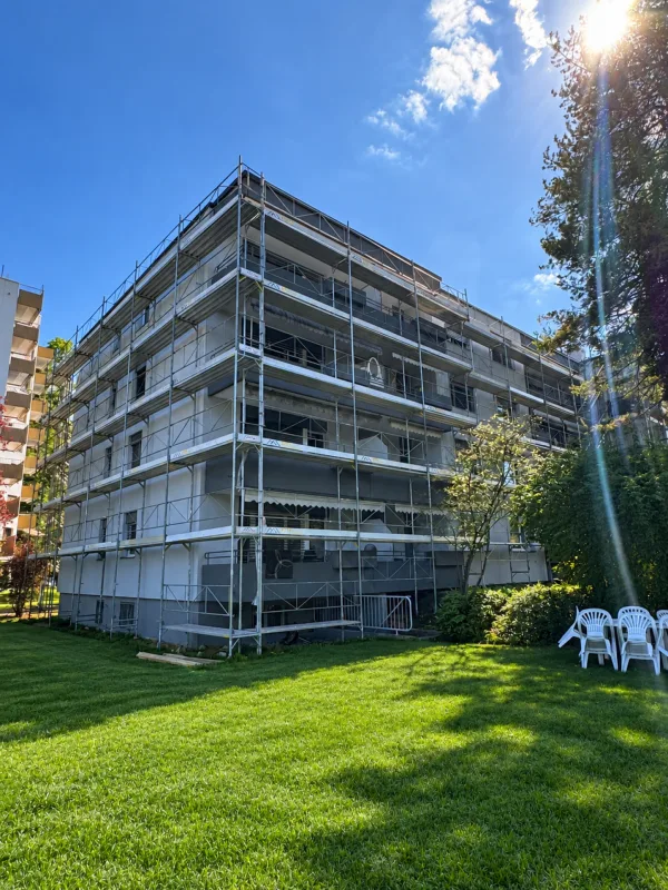 4.-Zimmer-Wohnung an der Waldstrasse 10 4410 Liestal: Objekt 27