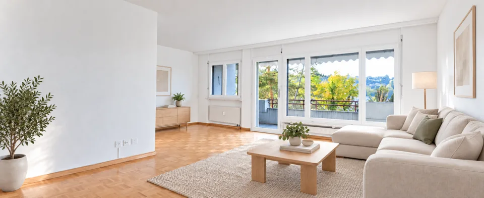 4.-Zimmer-Wohnung an der Waldstrasse 10 4410 Liestal: Objekt 27