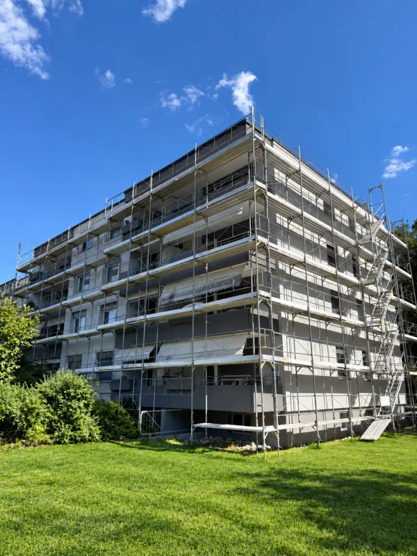 4.-Zimmer-Wohnung an der Waldstrasse 10 4410 Liestal: Objekt 27