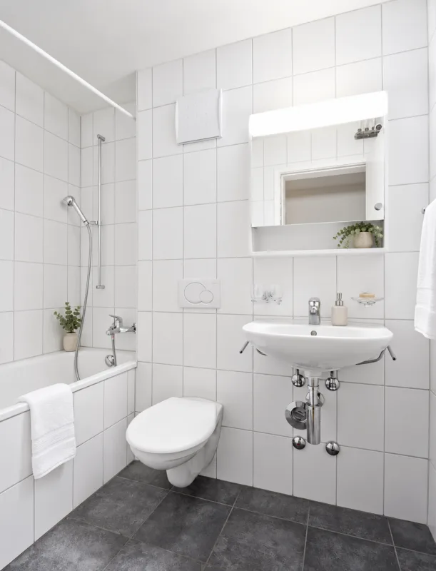 4.-Zimmer-Wohnung an der Waldstrasse 10 4410 Liestal: Objekt 27